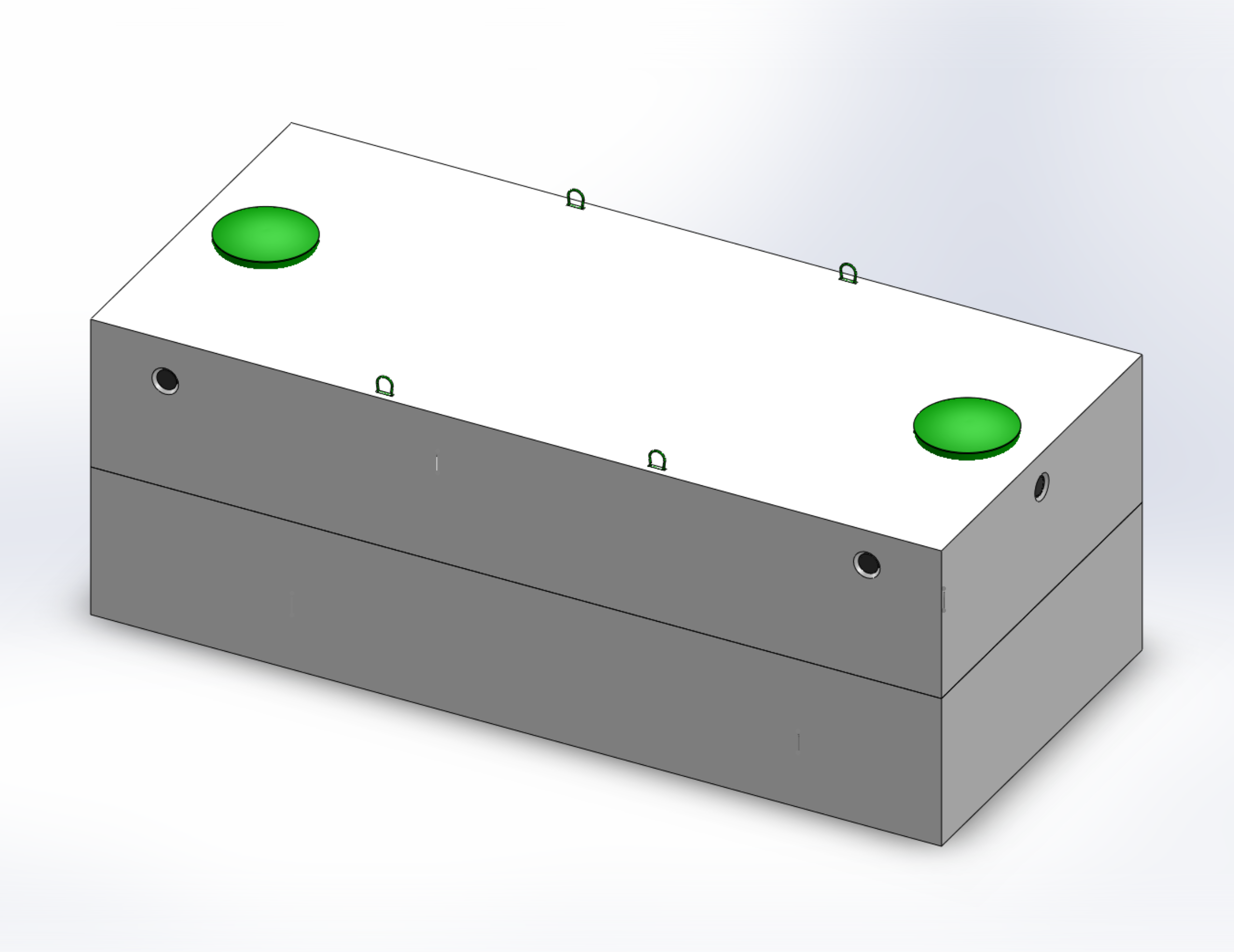 20021L Septic Tank Thumbnail