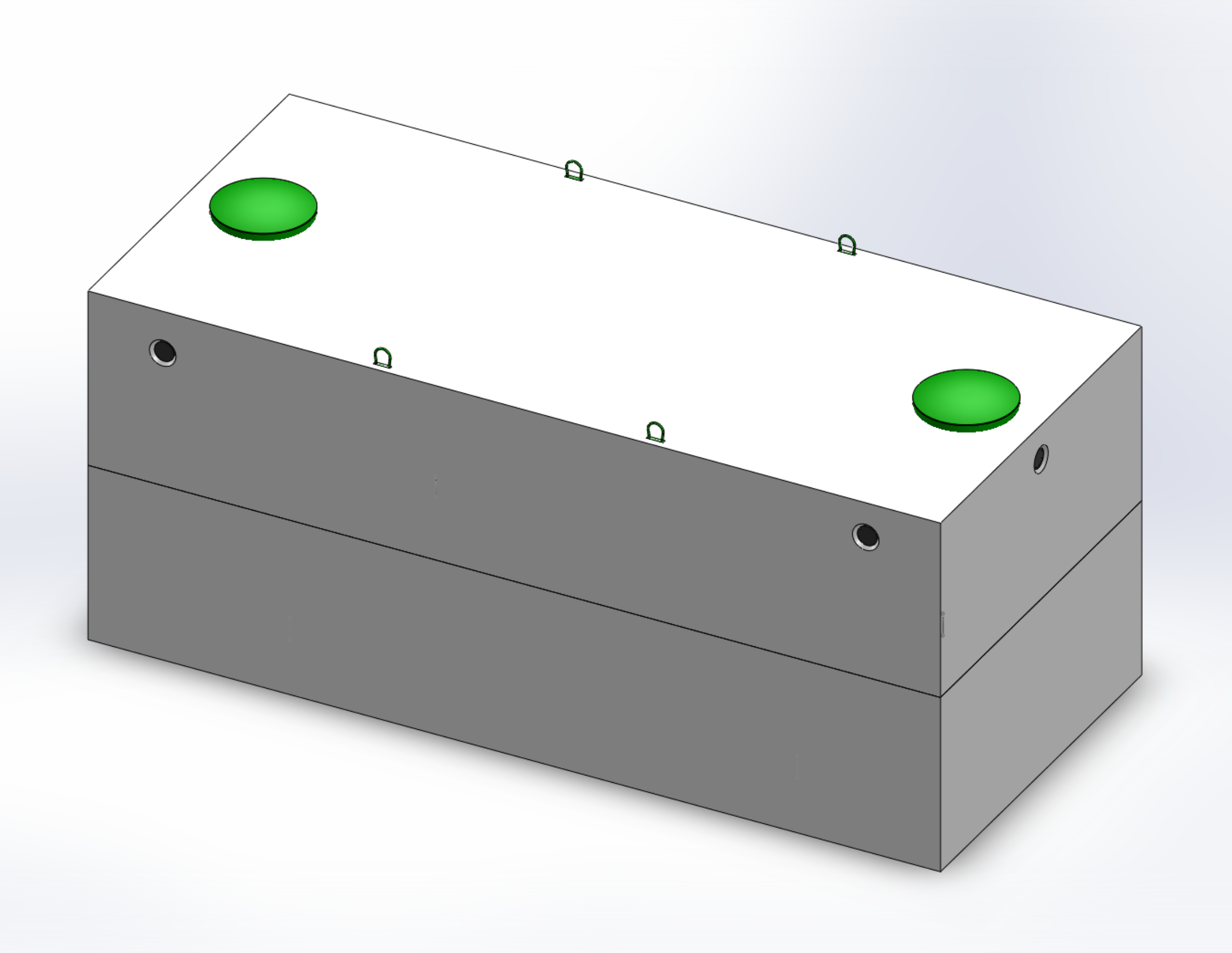 24686L Septic Tank Thumbnail