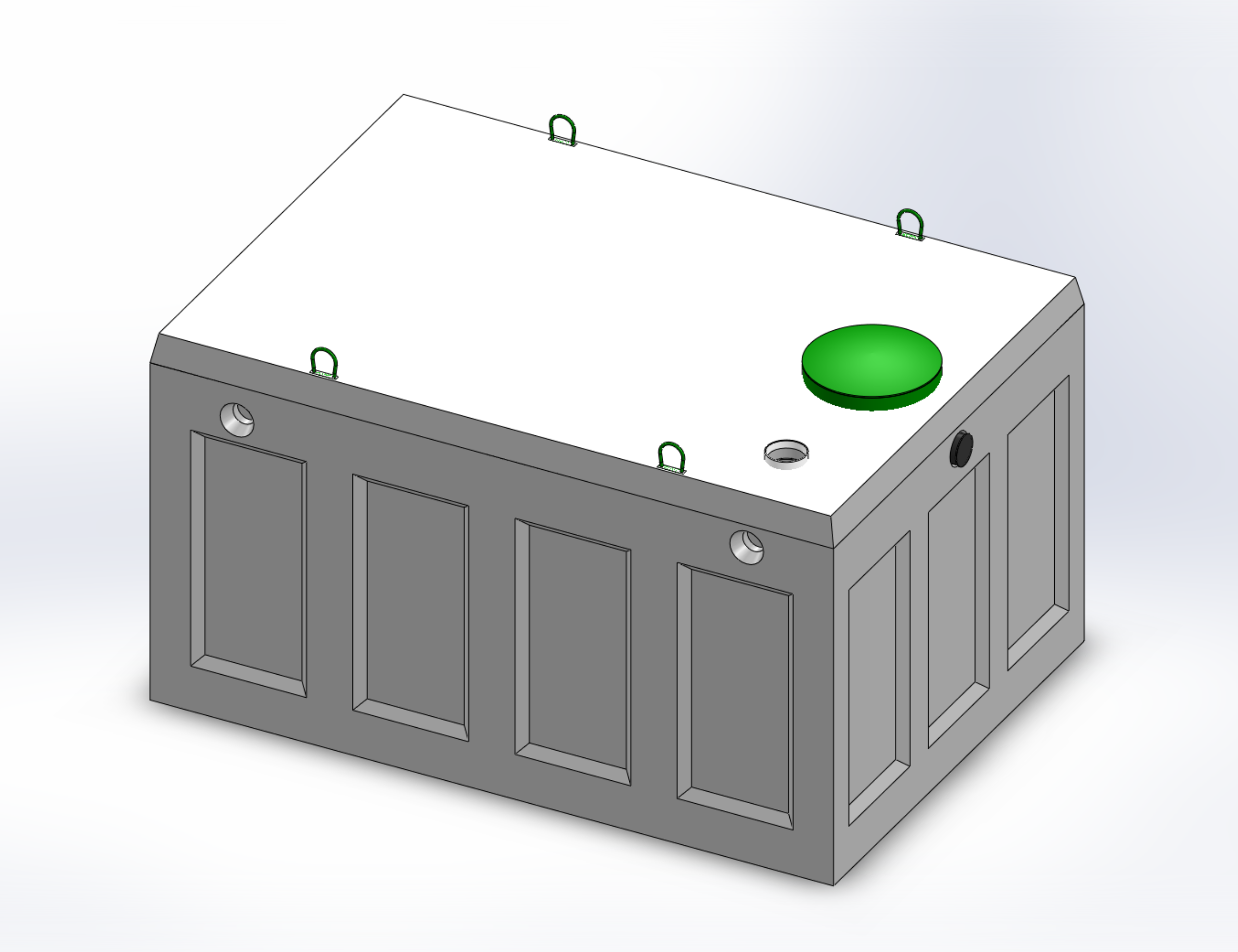 6960L Holding Tank Thumbnail